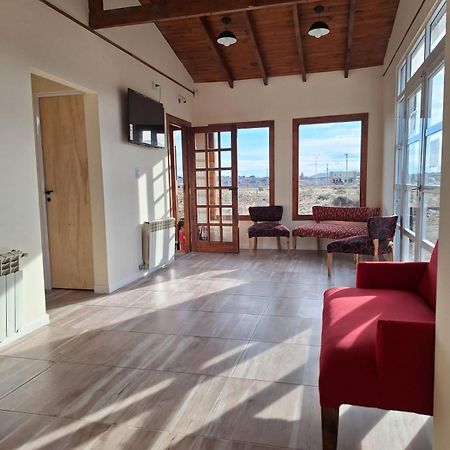 Hosteria Lago Sur Ελ Καλαφάτε Εξωτερικό φωτογραφία