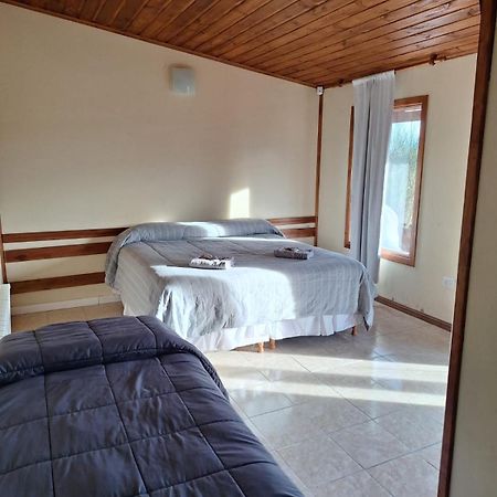 Hosteria Lago Sur Ελ Καλαφάτε Εξωτερικό φωτογραφία