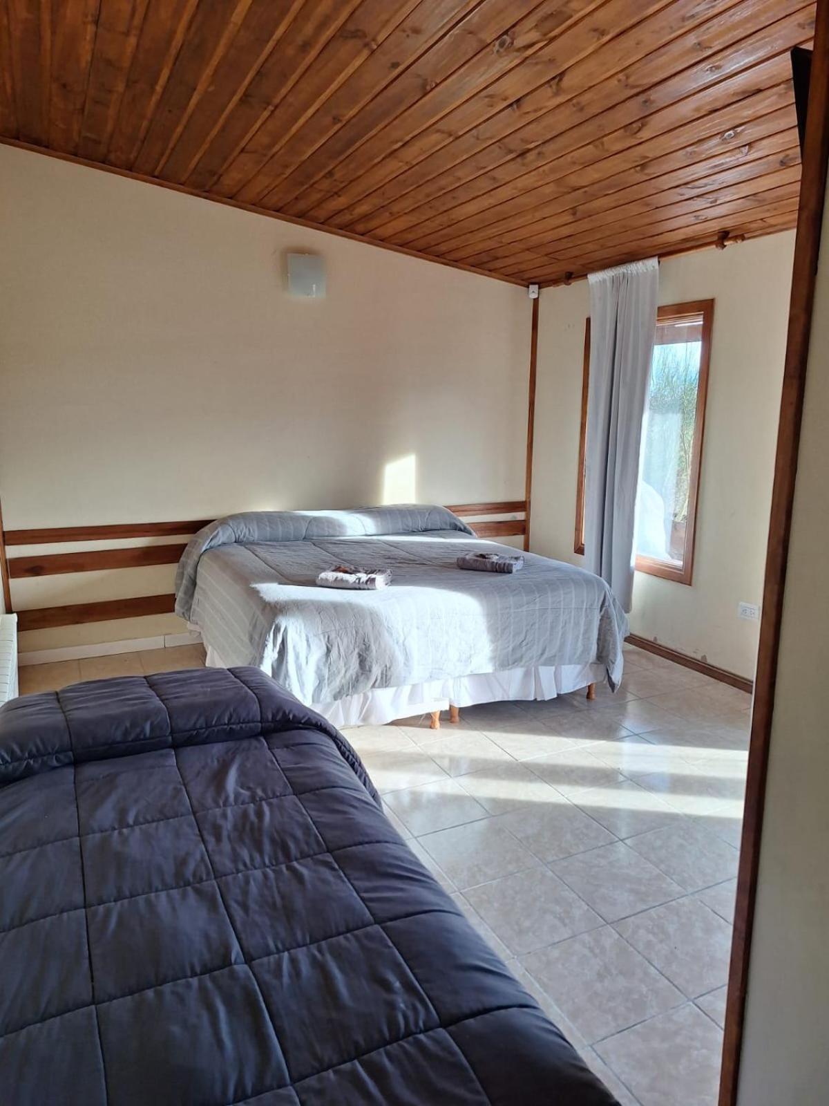 Hosteria Lago Sur Ελ Καλαφάτε Εξωτερικό φωτογραφία