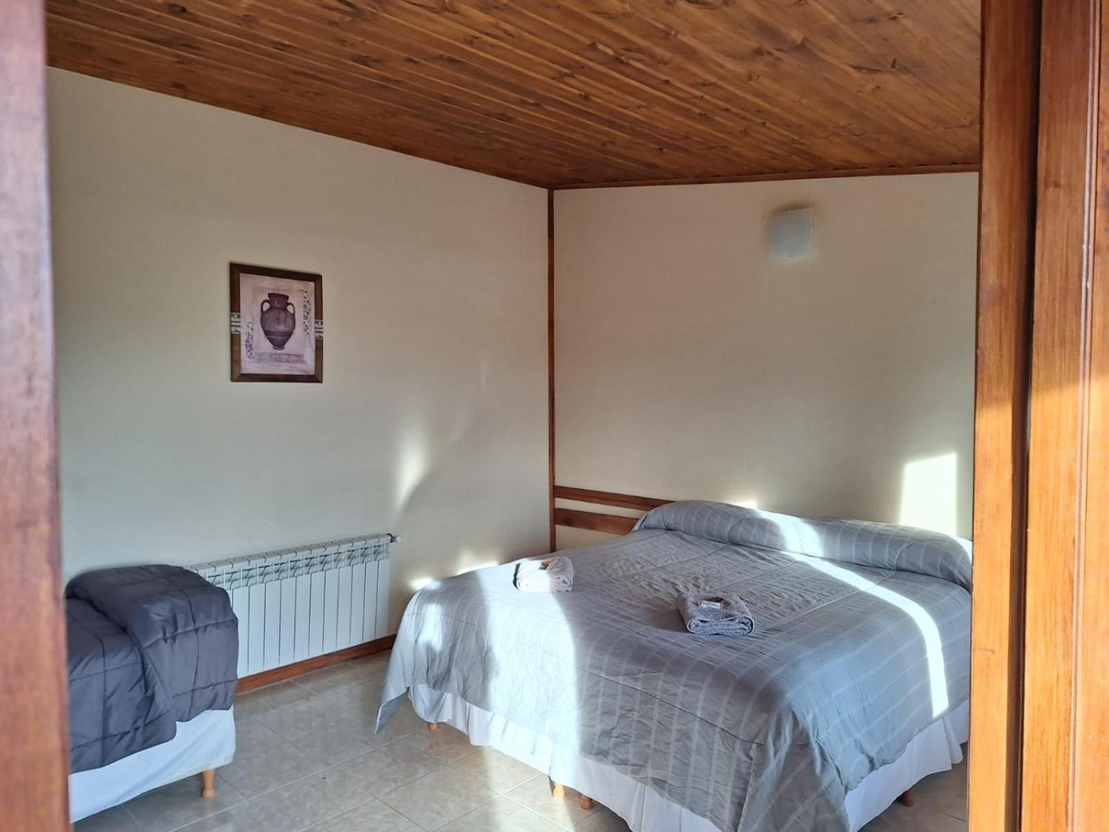 Hosteria Lago Sur Ελ Καλαφάτε Εξωτερικό φωτογραφία